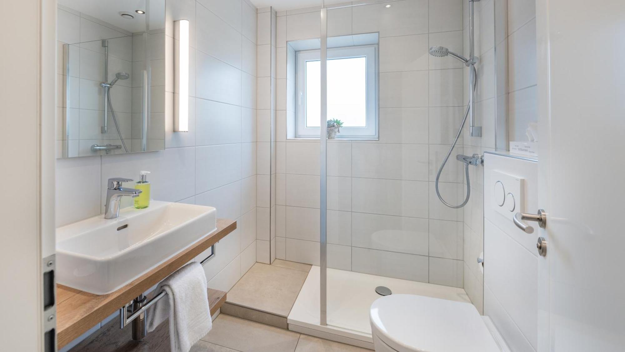 Landhotel Zur Eiche 布克斯泰胡德 外观 照片