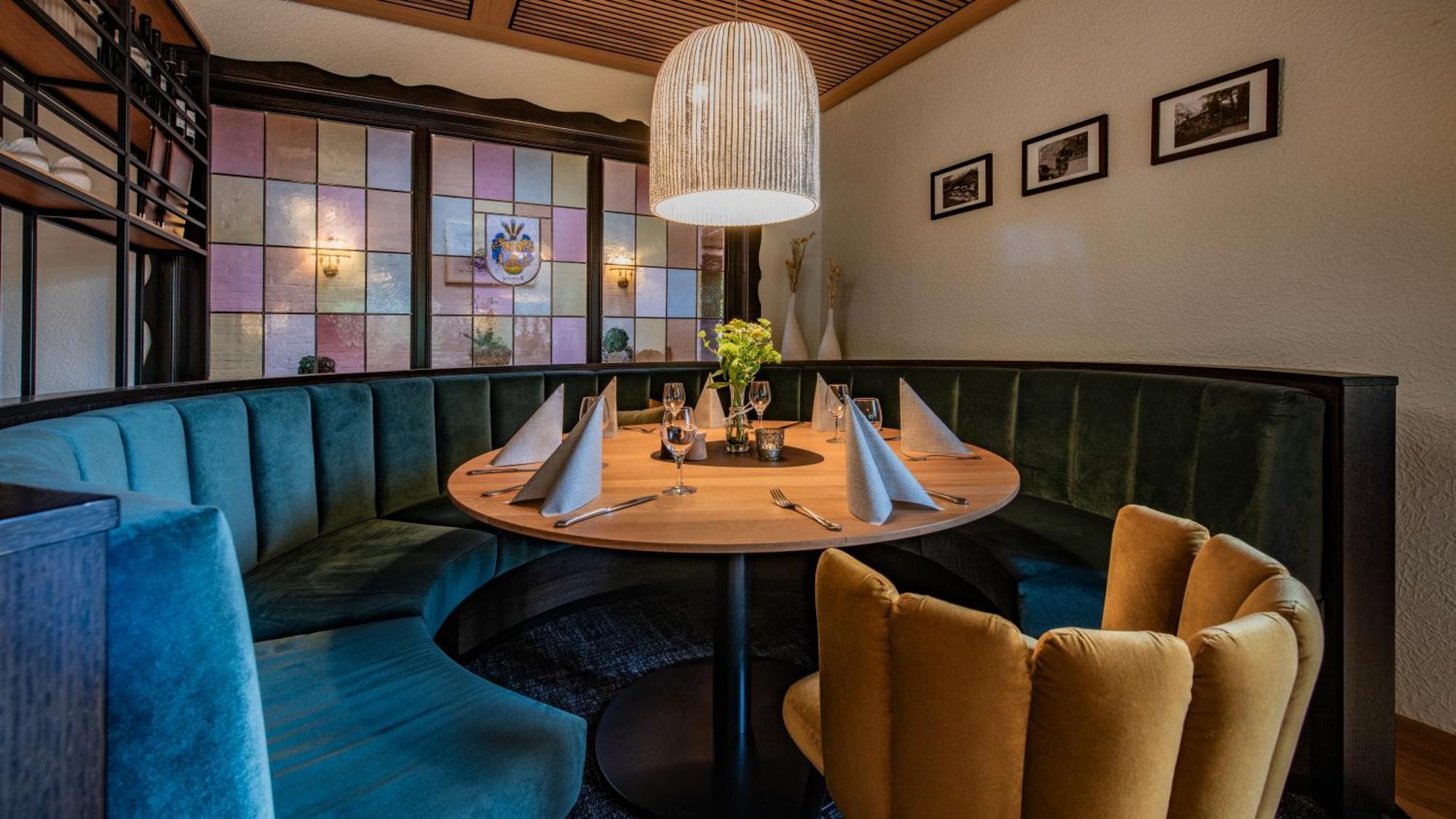 Landhotel Zur Eiche 布克斯泰胡德 外观 照片