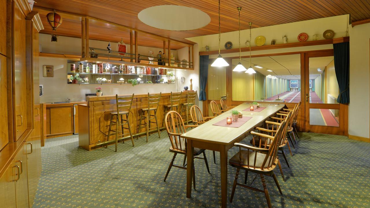 Landhotel Zur Eiche 布克斯泰胡德 外观 照片